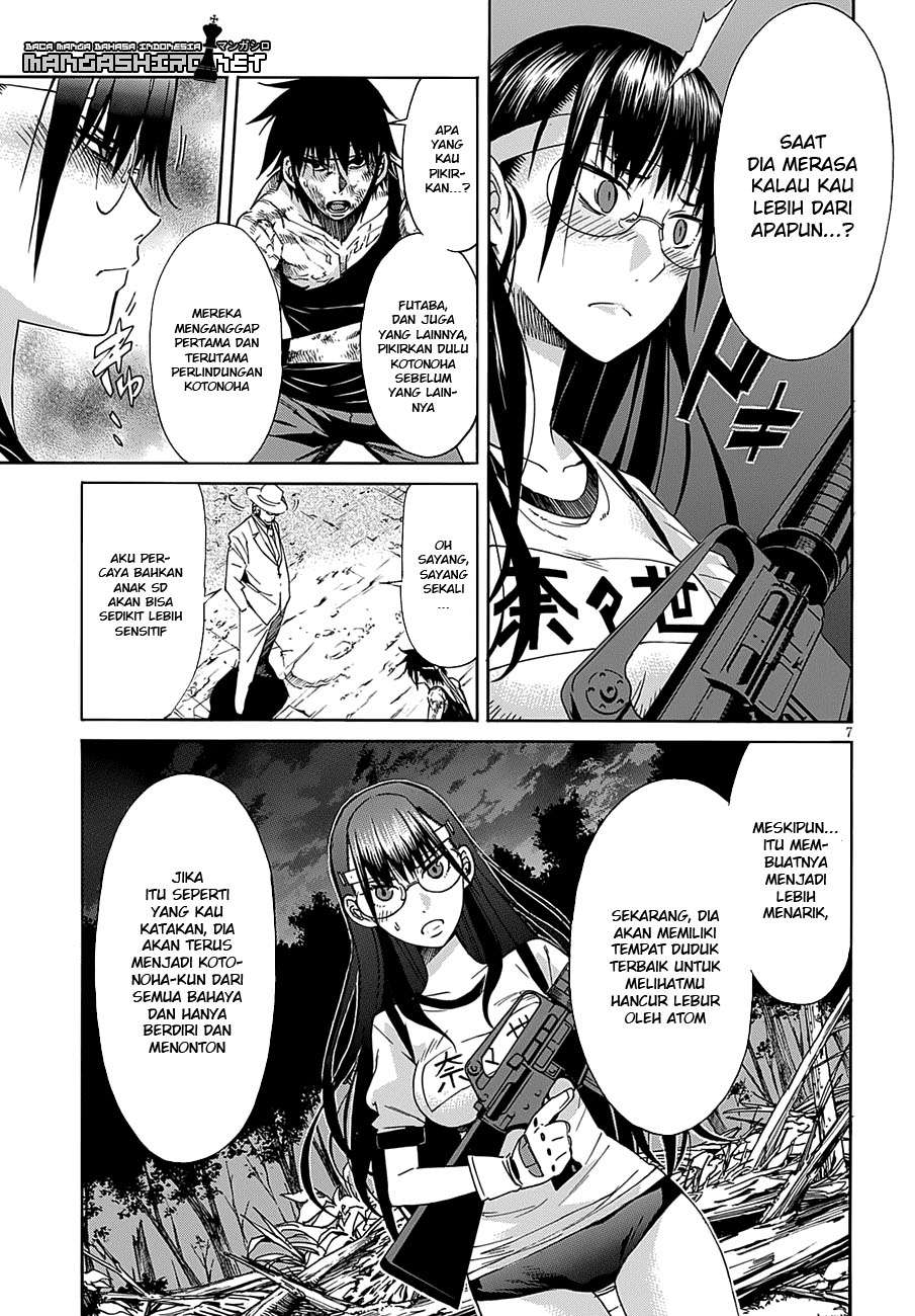 Gun x Clover Chapter 49 - halaman 8
