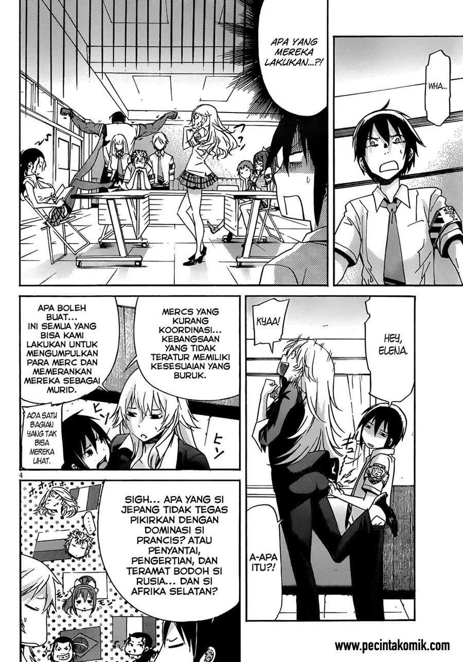 Gun x Clover Chapter 6 - halaman 4