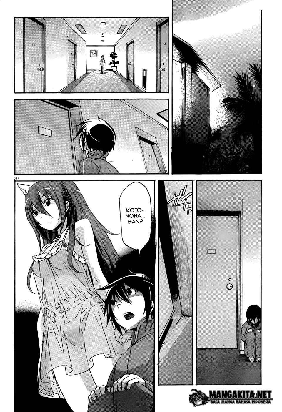 Gun x Clover Chapter 7 - halaman 30