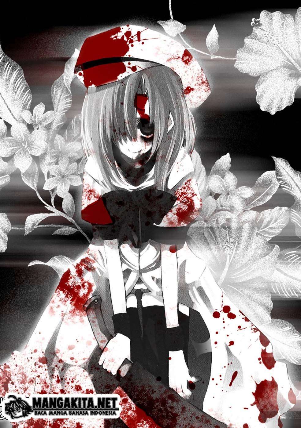 Gun x Clover Chapter 8 - halaman 4