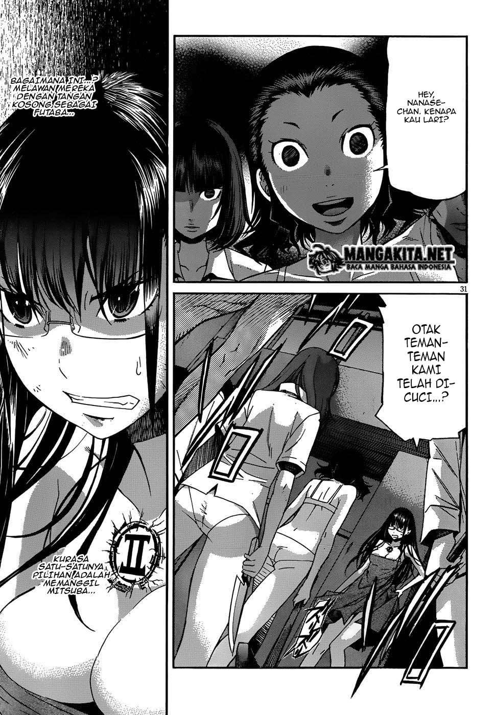 Gun x Clover Chapter 9 - halaman 29