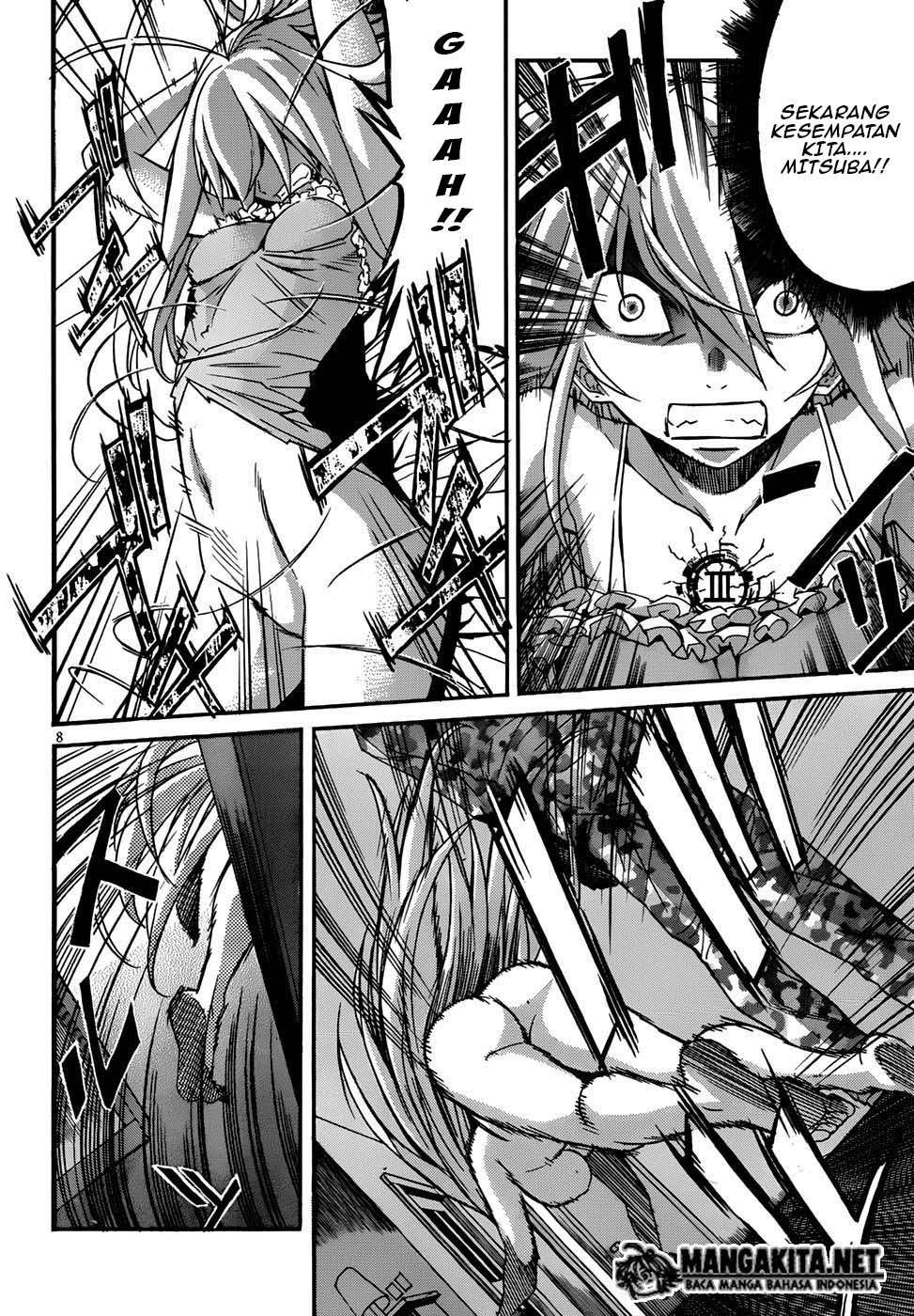 Gun x Clover Chapter 9 - halaman 8
