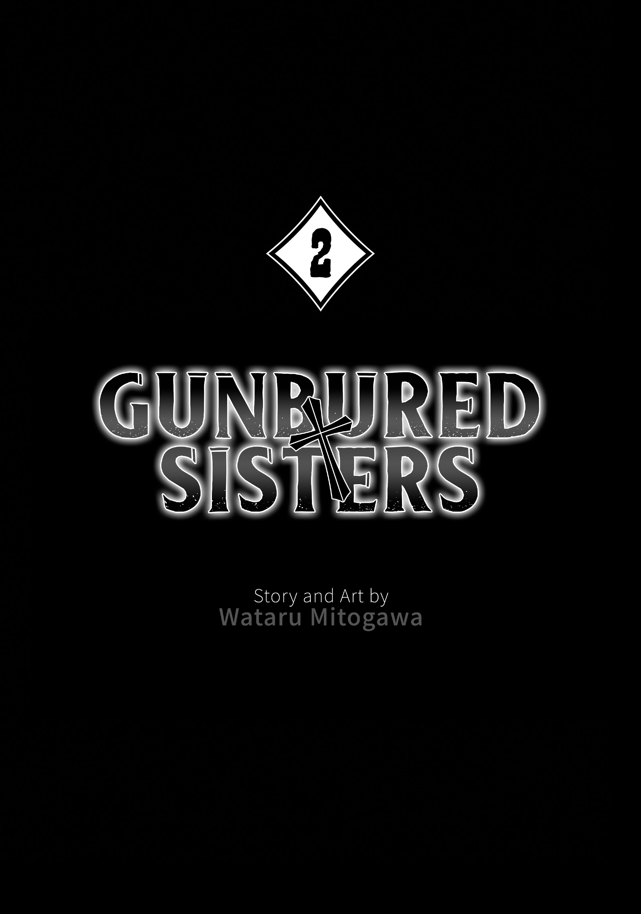 Gunbured × Sisters Chapter 6 - halaman 2