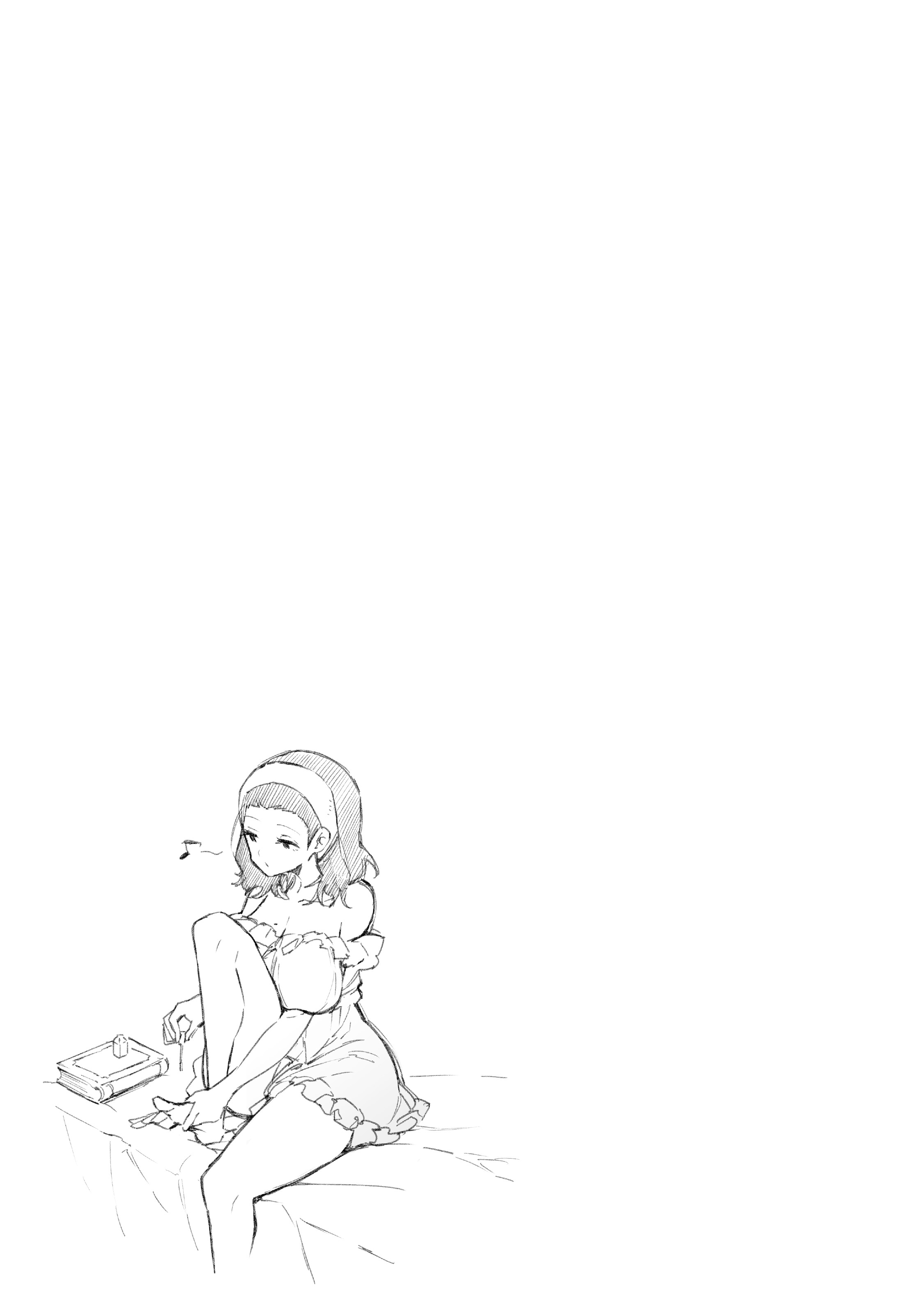 Gunbured × Sisters Chapter 6 - halaman 35