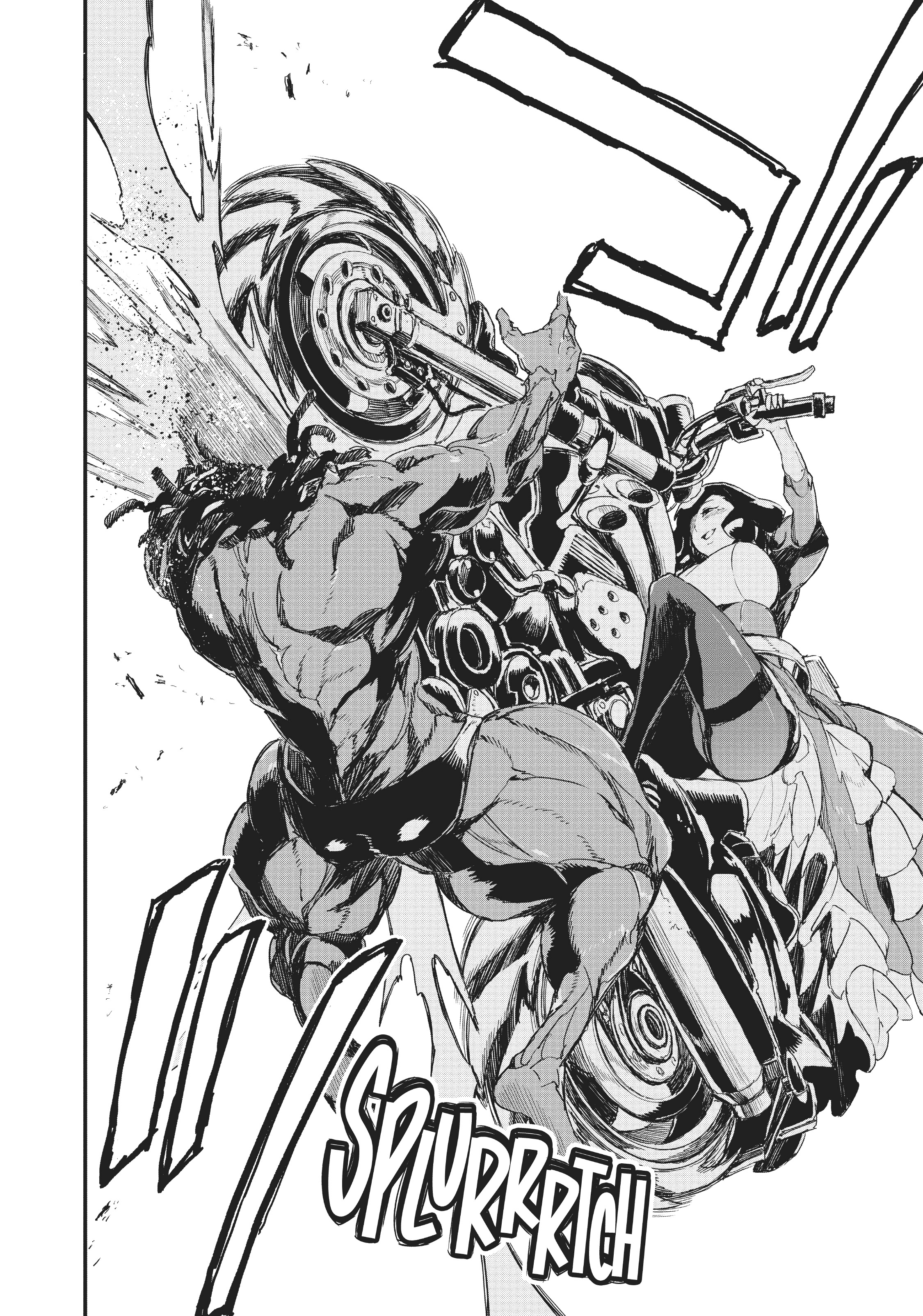 Gunbured x Sisters Chapter 4 - halaman 28