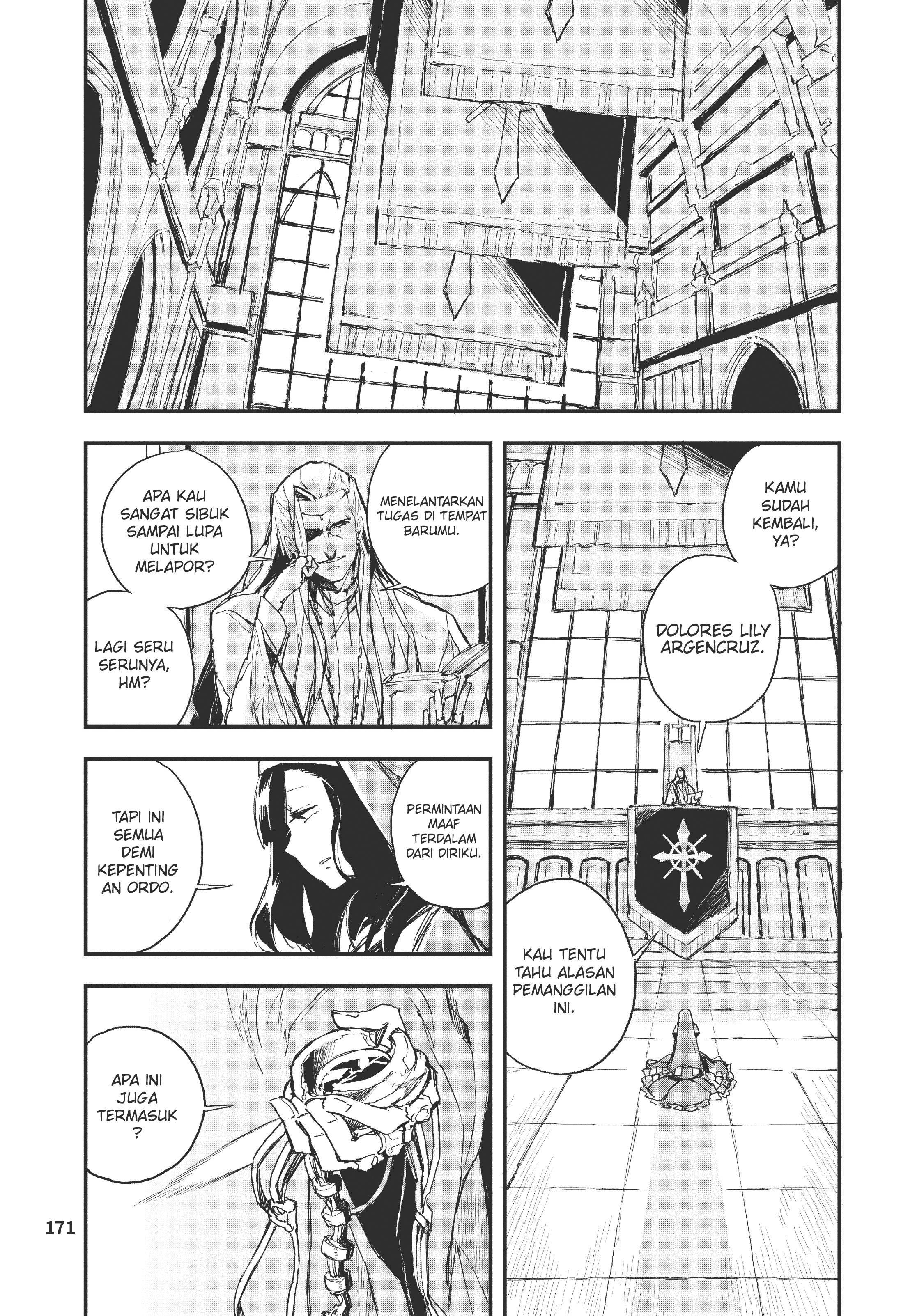 Gunbured x Sisters Chapter 5 - halaman 10