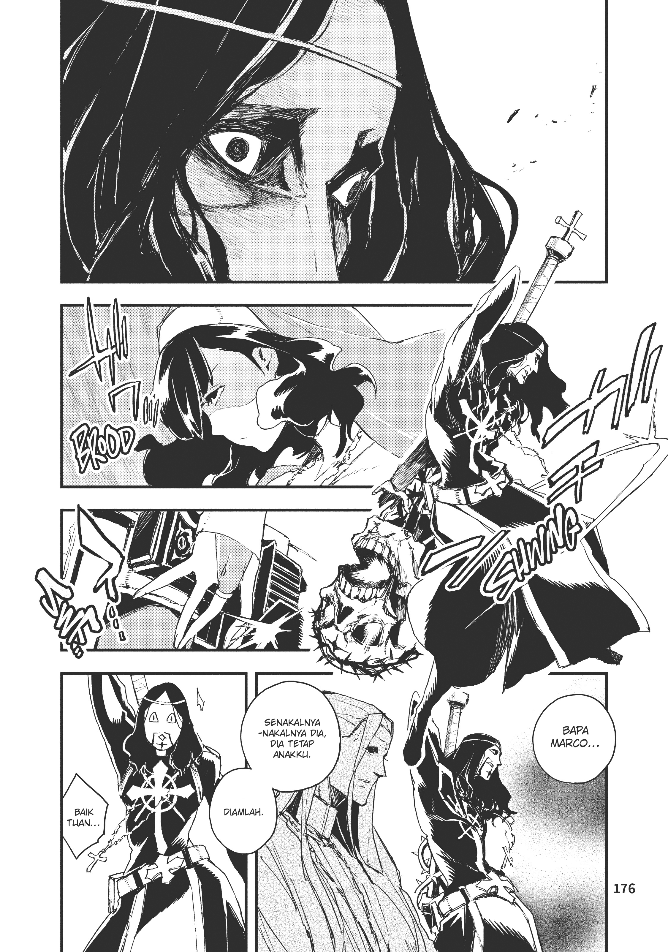 Gunbured x Sisters Chapter 5 - halaman 15