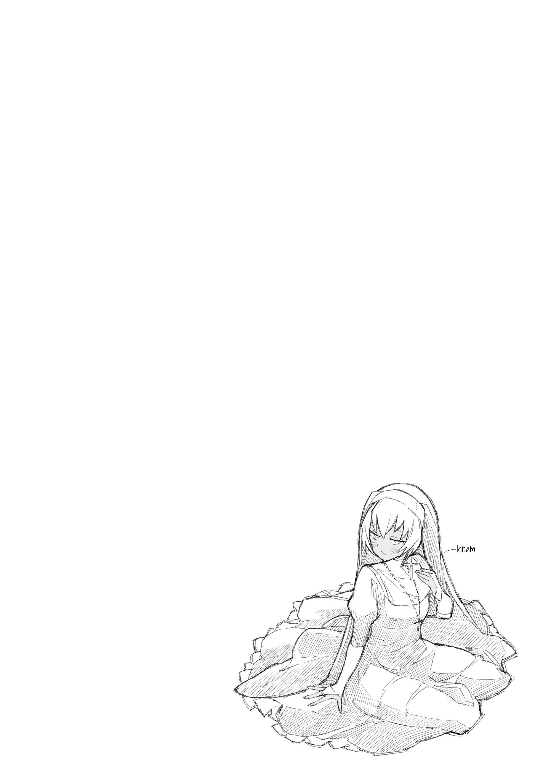Gunbured x Sisters Chapter 6 - halaman 36