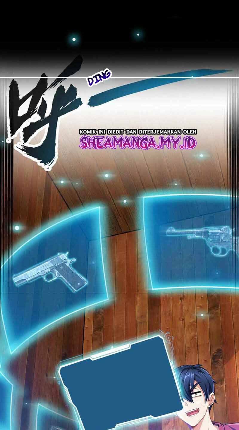 Gundaddy Immortal Chapter 0.5 - halaman 4