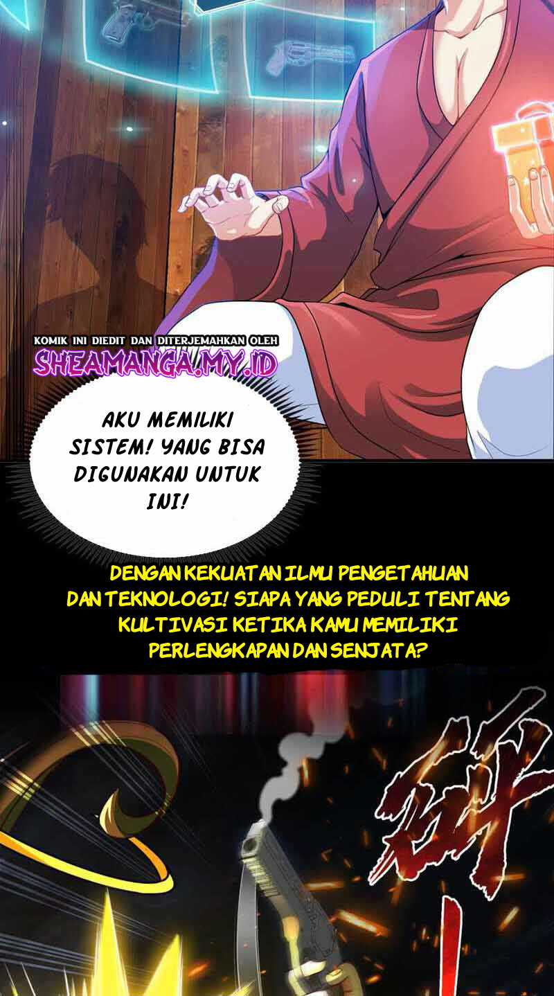 Gundaddy Immortal Chapter 0.5 - halaman 5