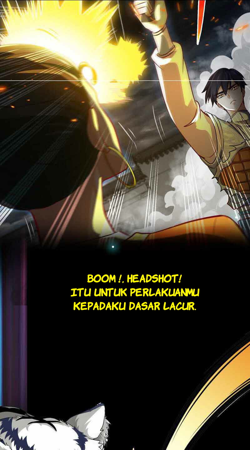 Gundaddy Immortal Chapter 0.5 - halaman 6