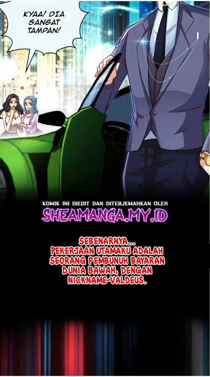 Gundaddy Immortal Chapter 0 - halaman 3
