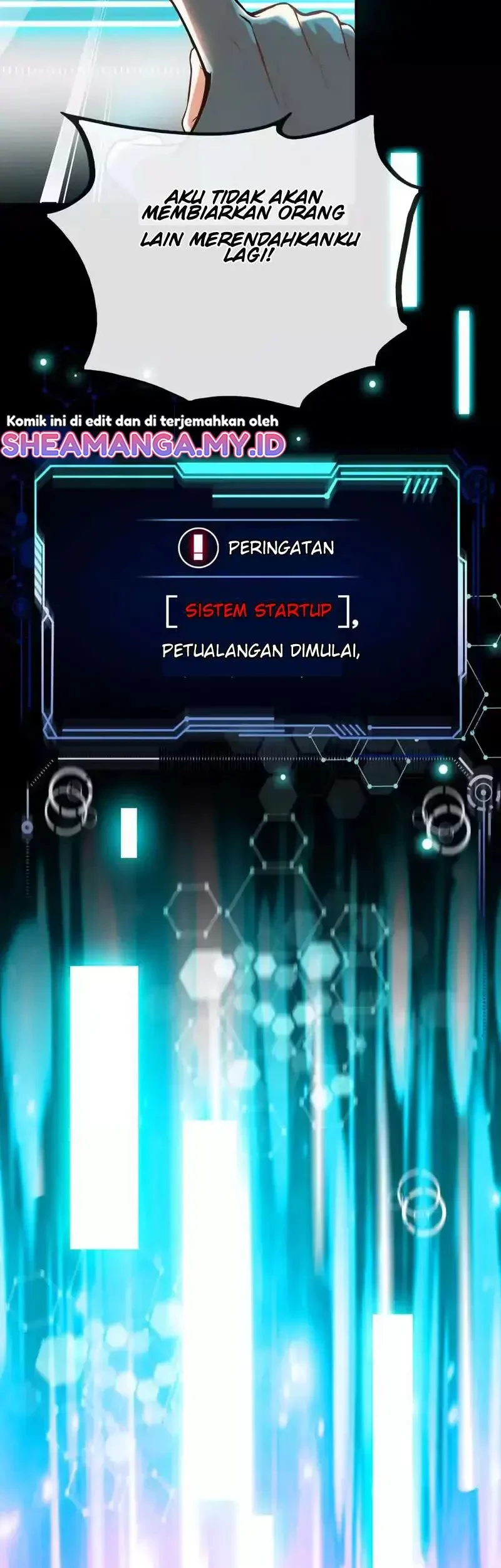 Gundaddy Immortal Chapter 1 - halaman 26