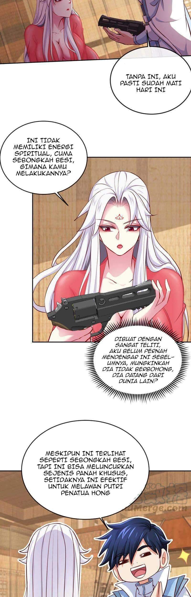 Gundaddy Immortal Chapter 10 - halaman 15