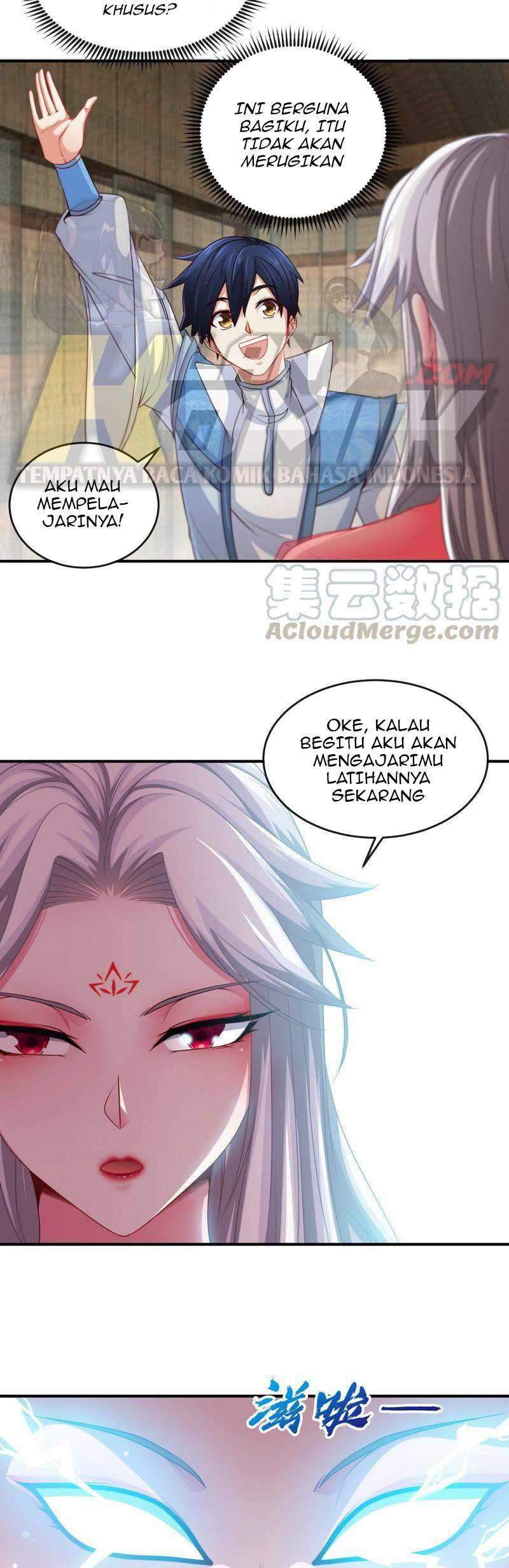 Gundaddy Immortal Chapter 11 - halaman 11