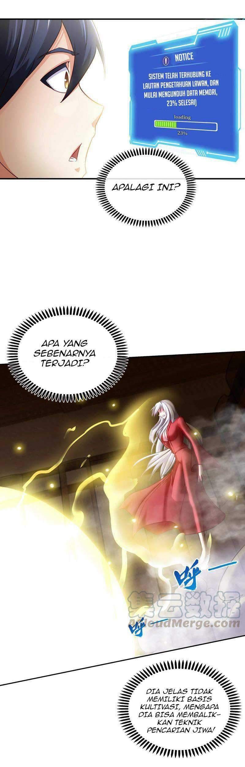 Gundaddy Immortal Chapter 11 - halaman 17