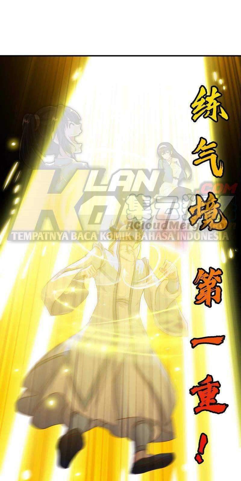 Gundaddy Immortal Chapter 11 - halaman 20
