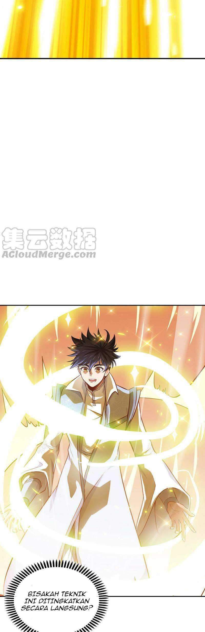 Gundaddy Immortal Chapter 11 - halaman 21