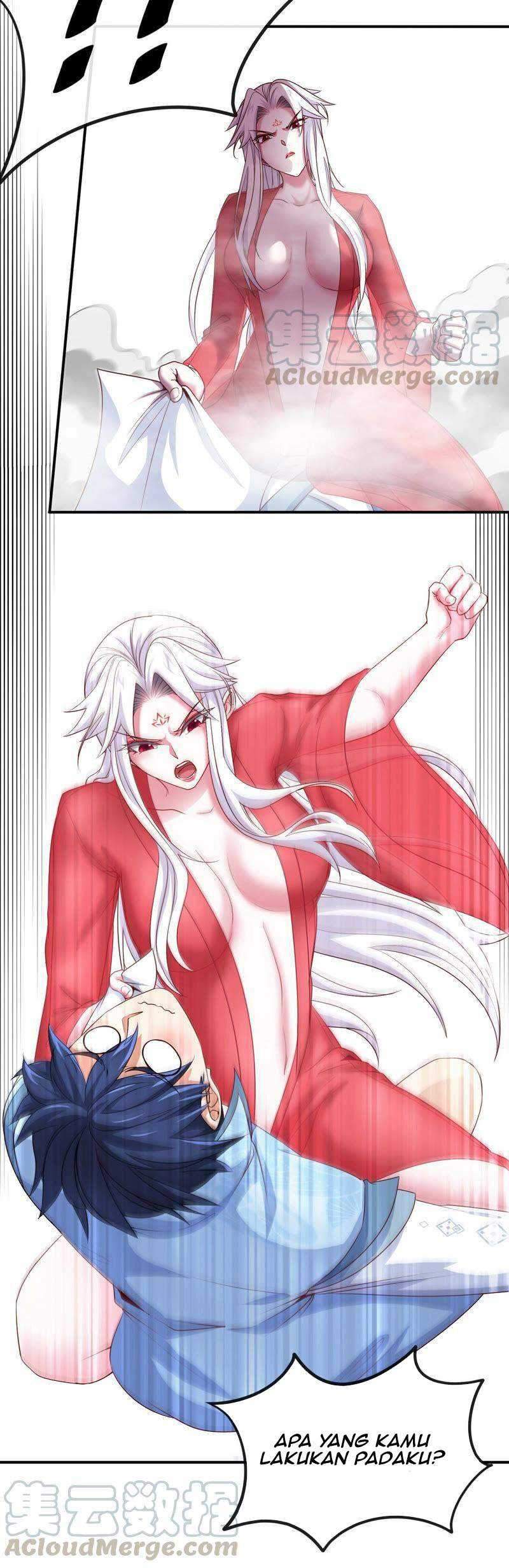 Gundaddy Immortal Chapter 11 - halaman 24