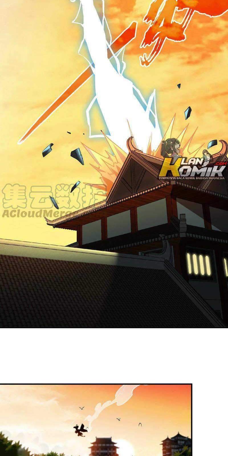 Gundaddy Immortal Chapter 12 - halaman 10