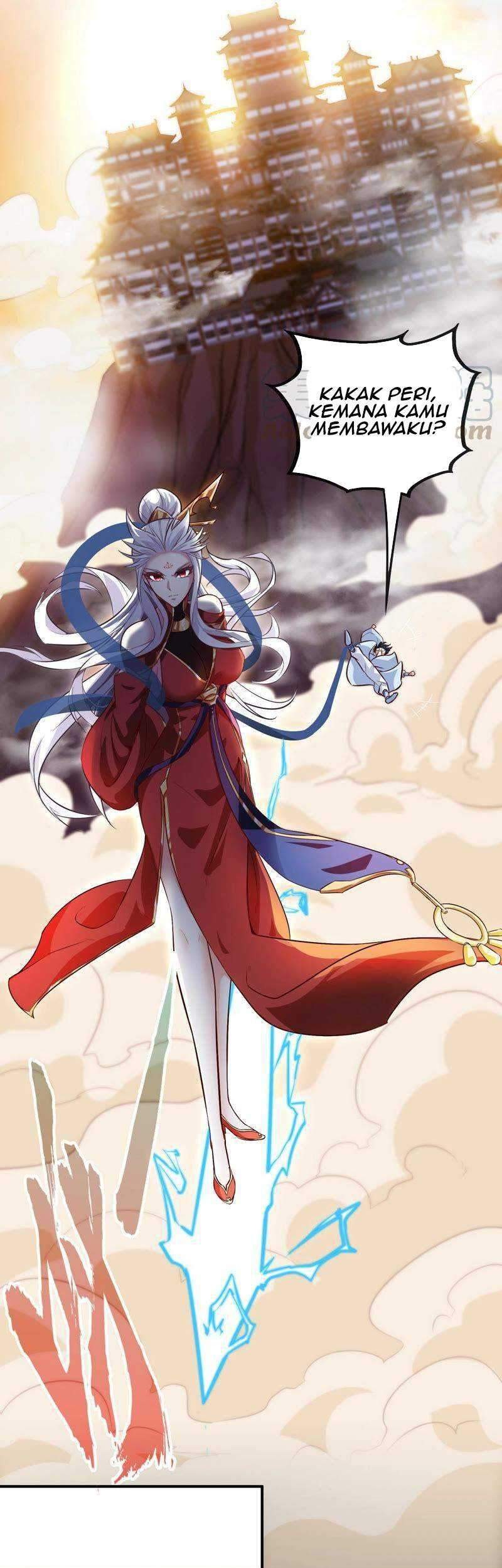 Gundaddy Immortal Chapter 12 - halaman 12