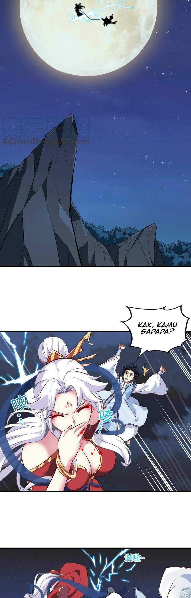 Gundaddy Immortal Chapter 12 - halaman 14