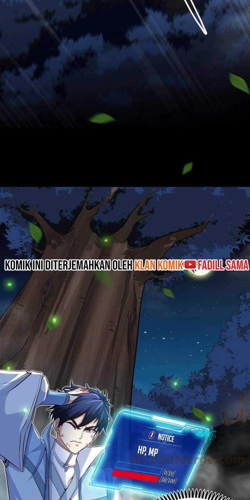 Gundaddy Immortal Chapter 12 - halaman 17