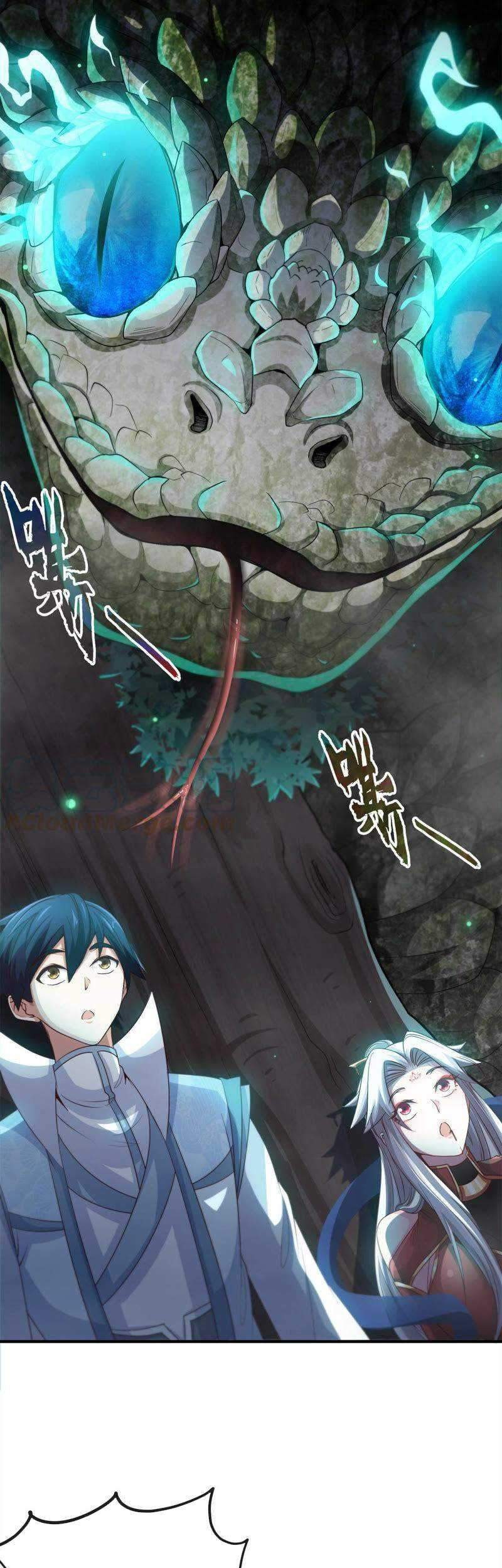 Gundaddy Immortal Chapter 12 - halaman 24