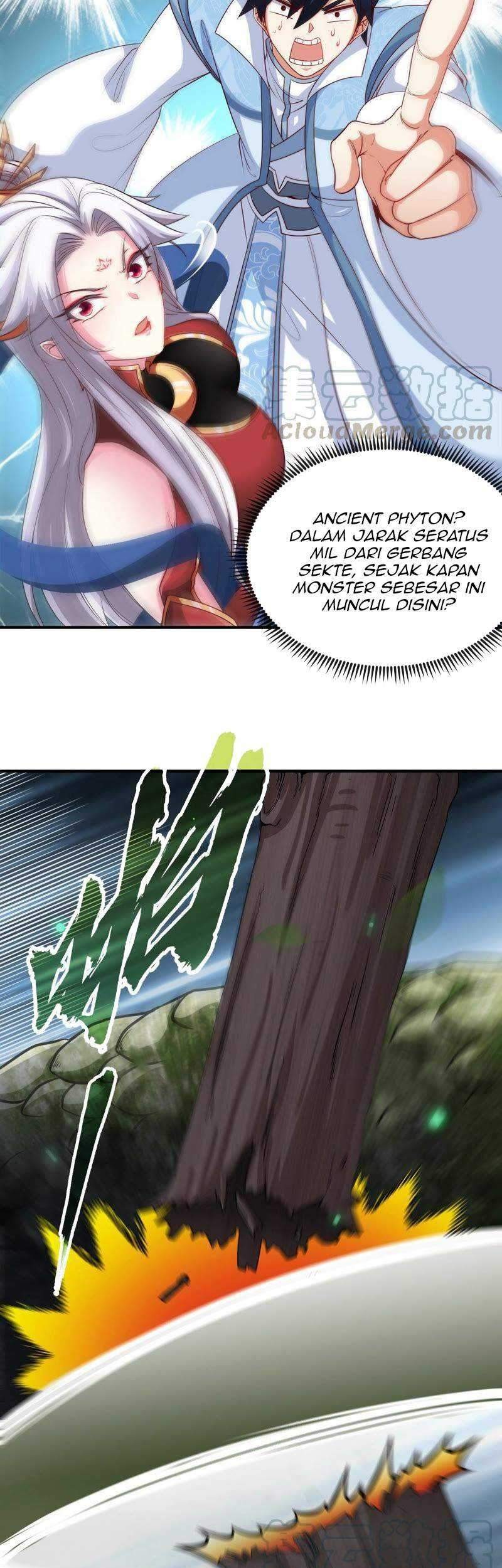 Gundaddy Immortal Chapter 12 - halaman 26