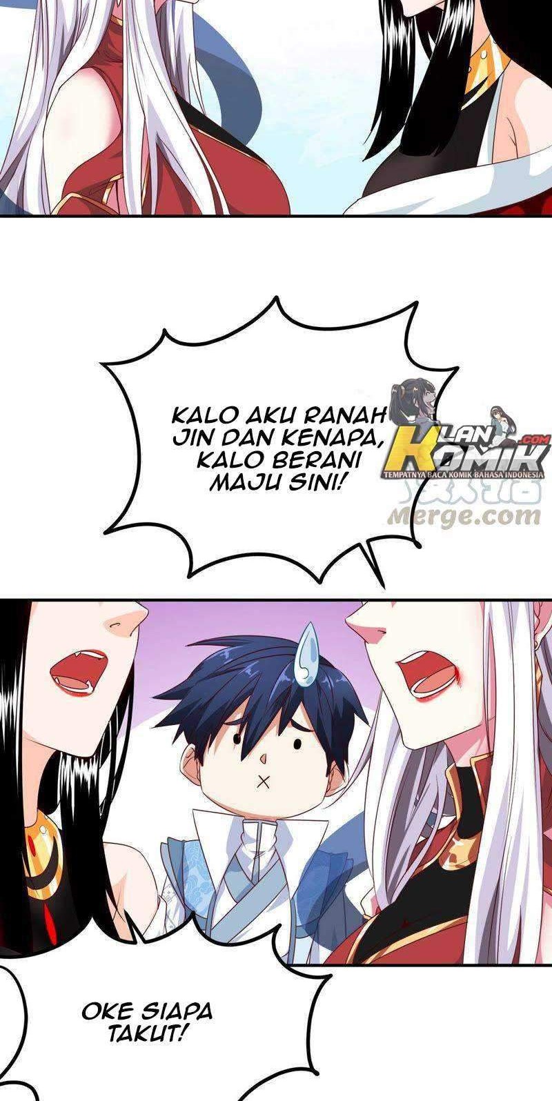 Gundaddy Immortal Chapter 13 - halaman 10
