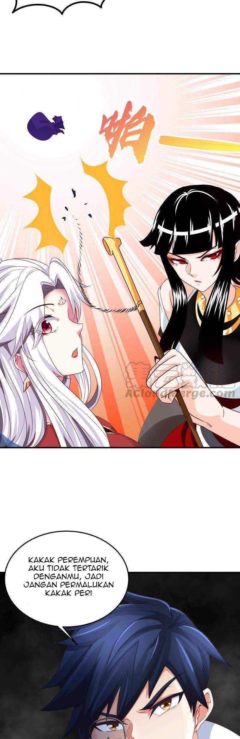 Gundaddy Immortal Chapter 13 - halaman 11