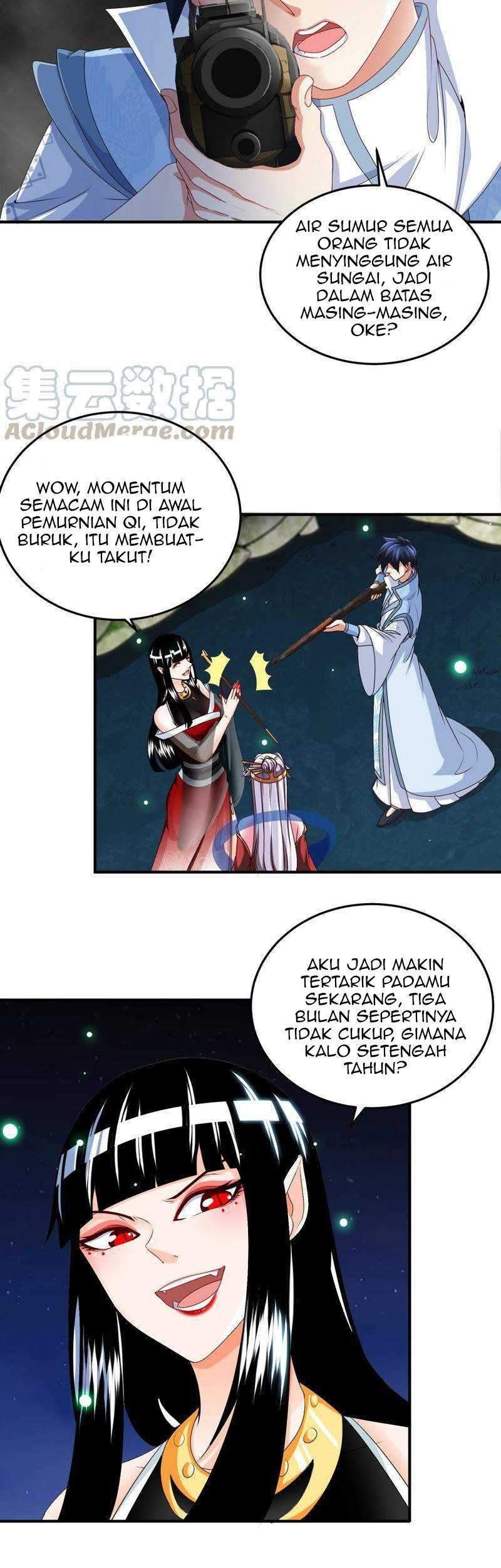 Gundaddy Immortal Chapter 13 - halaman 12