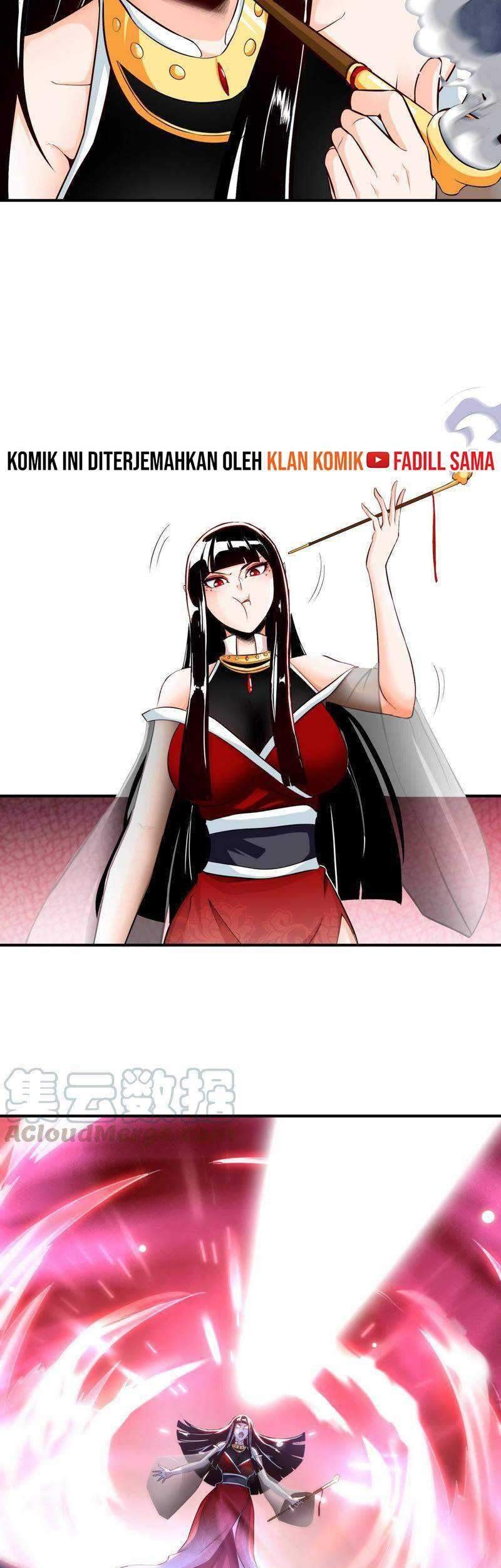 Gundaddy Immortal Chapter 13 - halaman 16