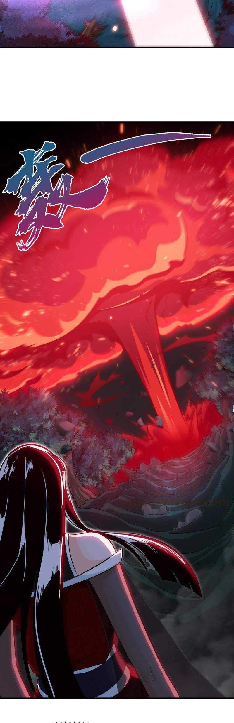 Gundaddy Immortal Chapter 13 - halaman 18