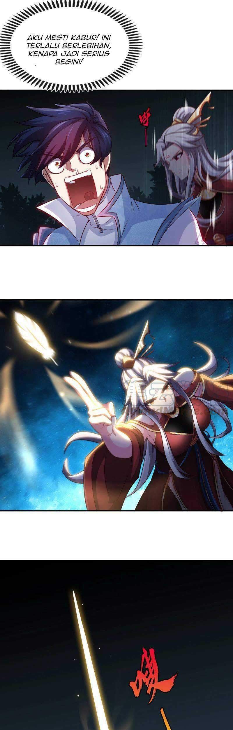 Gundaddy Immortal Chapter 13 - halaman 19