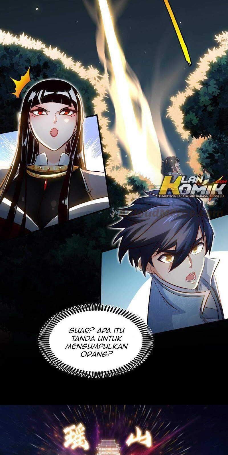 Gundaddy Immortal Chapter 13 - halaman 20