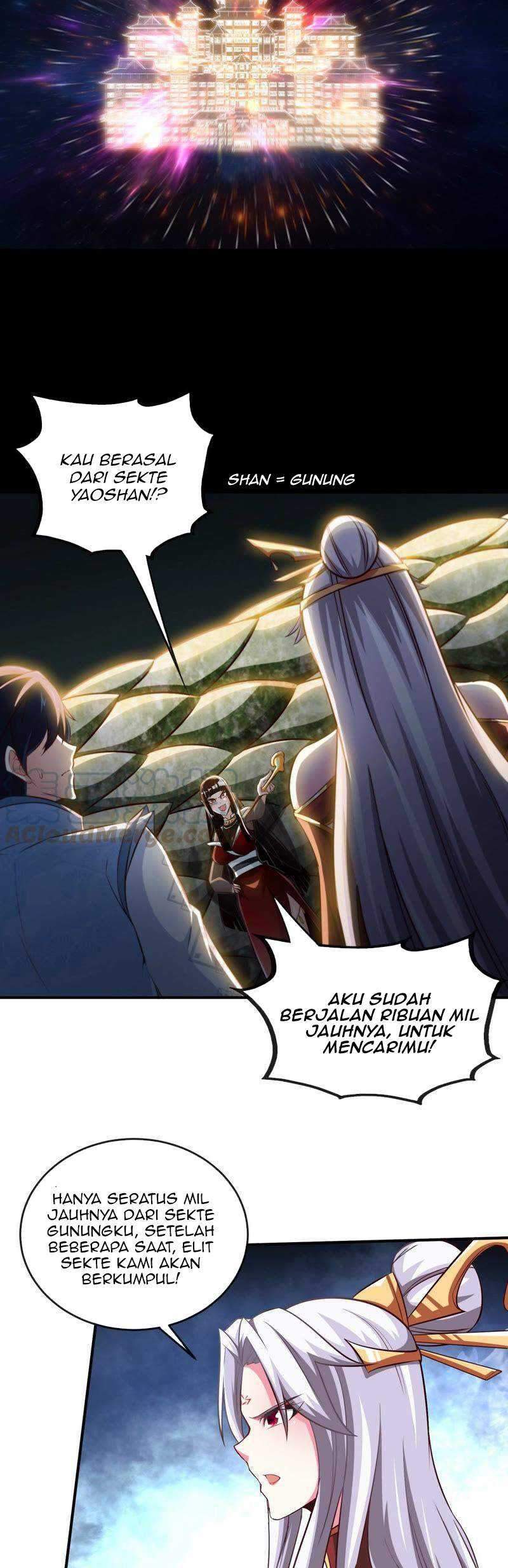 Gundaddy Immortal Chapter 13 - halaman 21