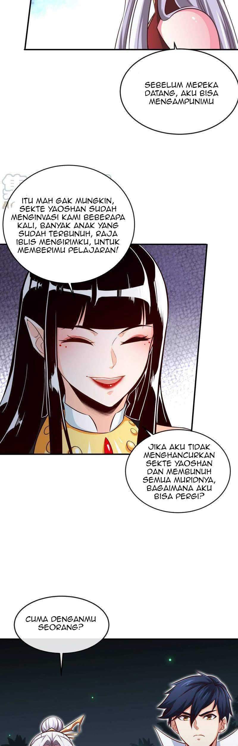 Gundaddy Immortal Chapter 13 - halaman 22