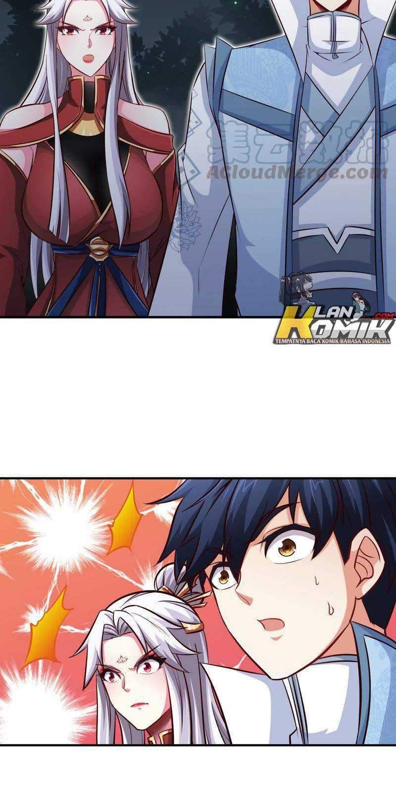 Gundaddy Immortal Chapter 13 - halaman 23