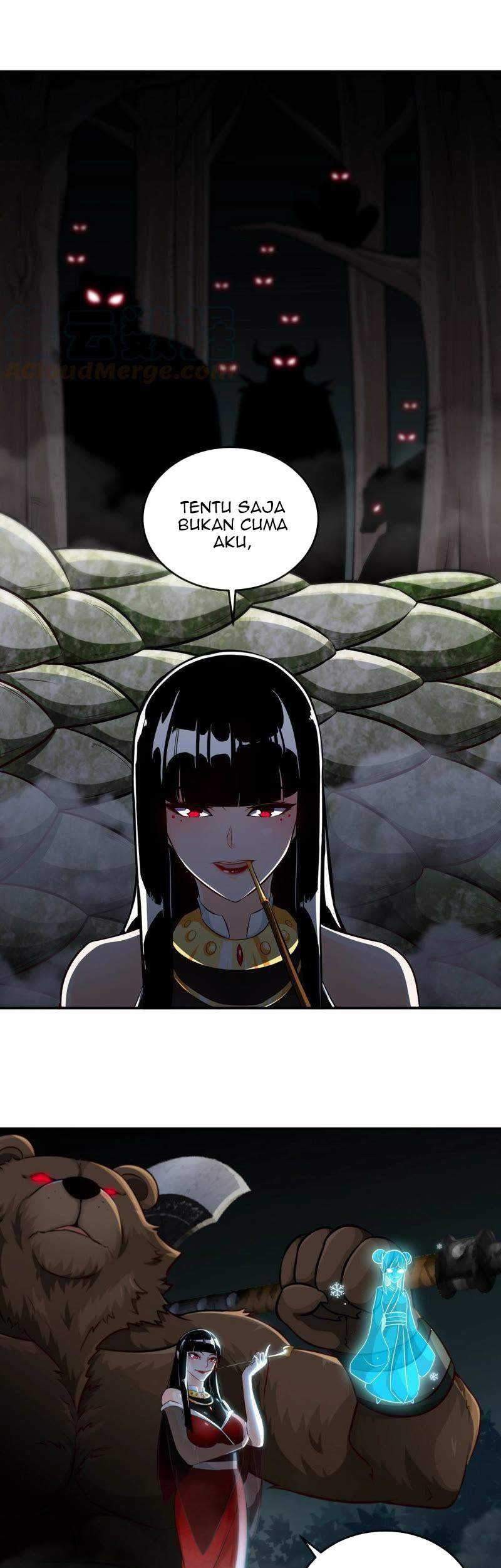 Gundaddy Immortal Chapter 13 - halaman 24