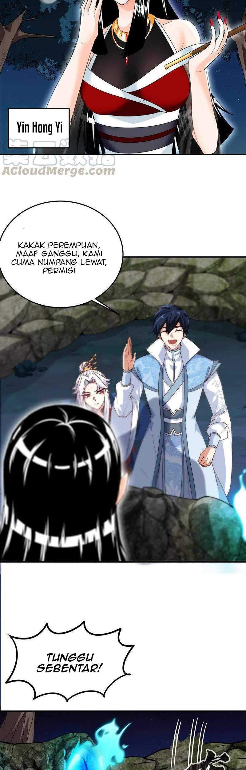 Gundaddy Immortal Chapter 13 - halaman 4