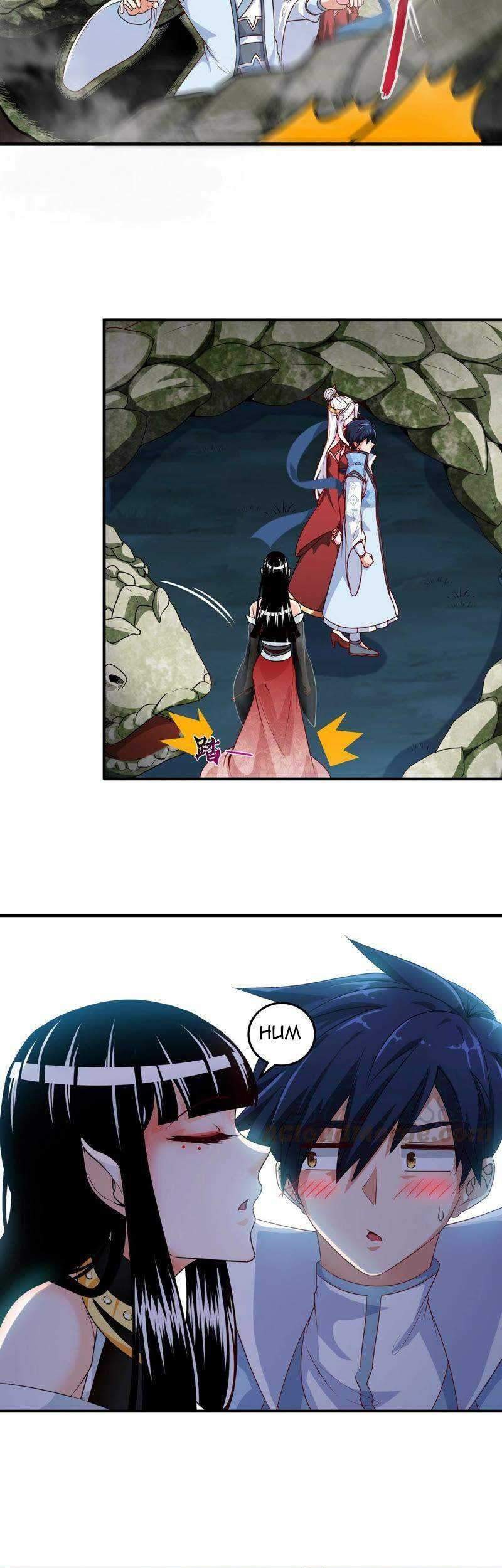 Gundaddy Immortal Chapter 13 - halaman 6
