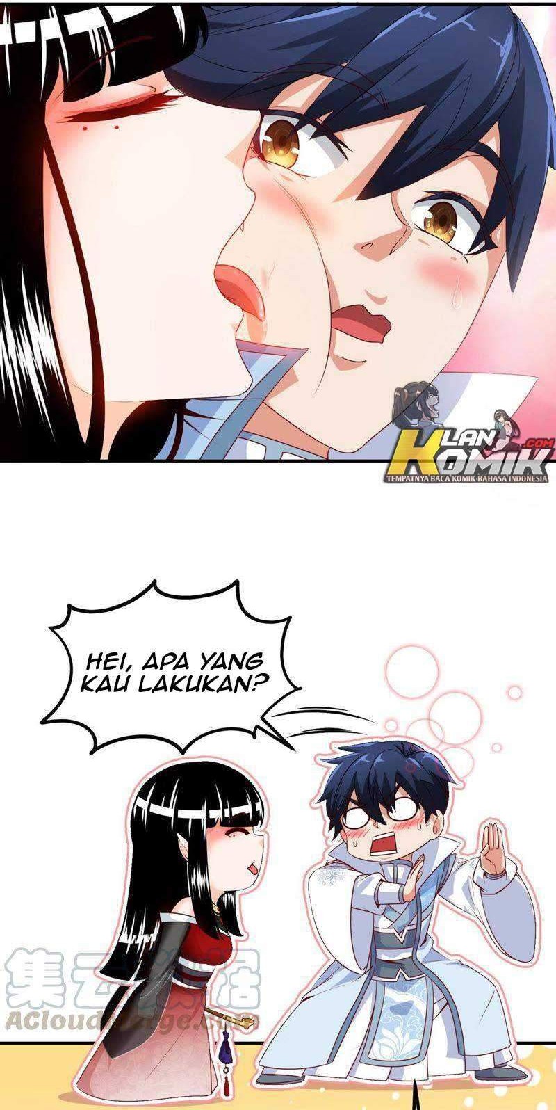 Gundaddy Immortal Chapter 13 - halaman 7