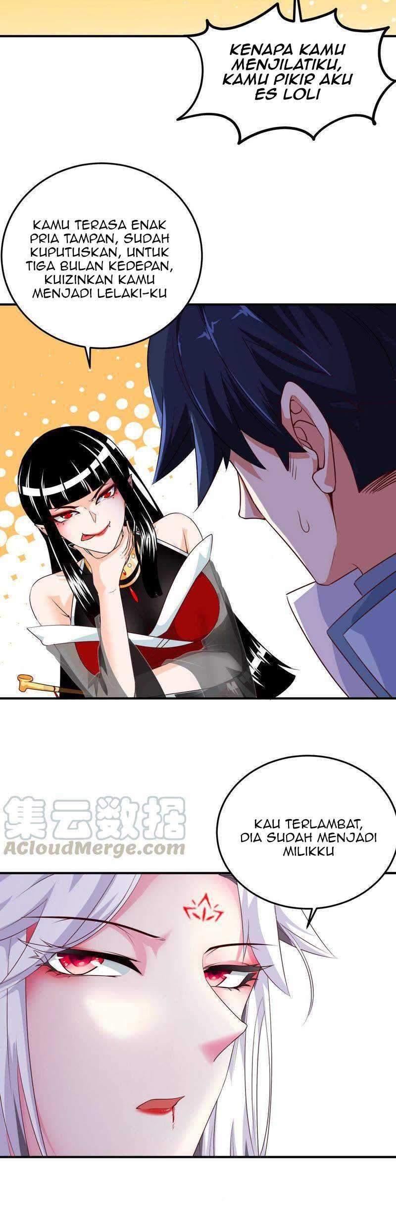 Gundaddy Immortal Chapter 13 - halaman 8