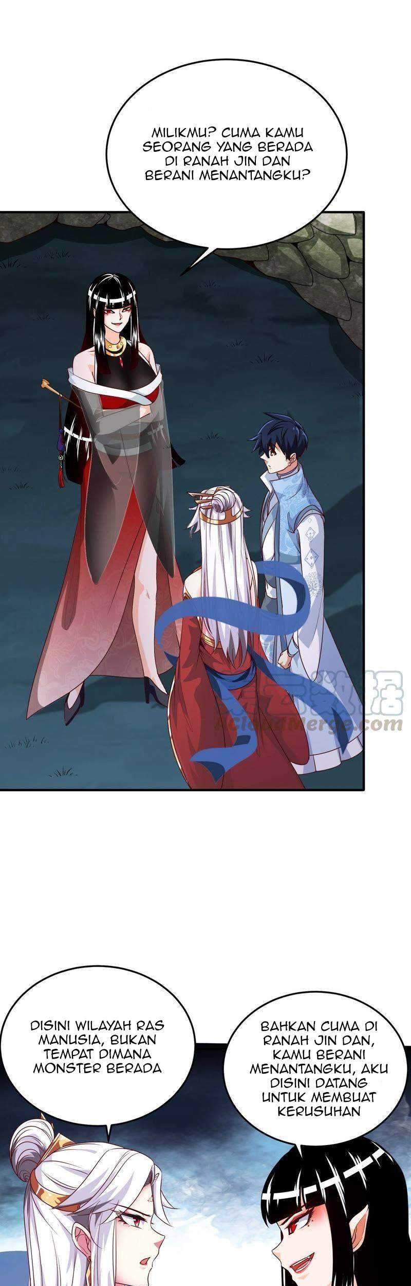 Gundaddy Immortal Chapter 13 - halaman 9
