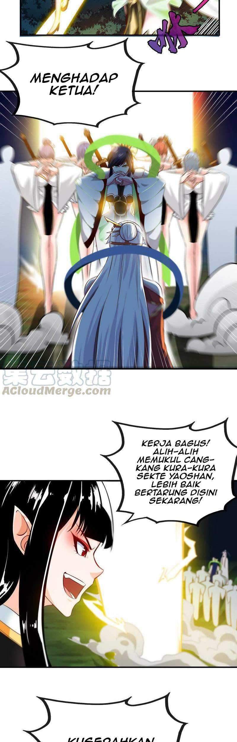 Gundaddy Immortal Chapter 14 - halaman 10