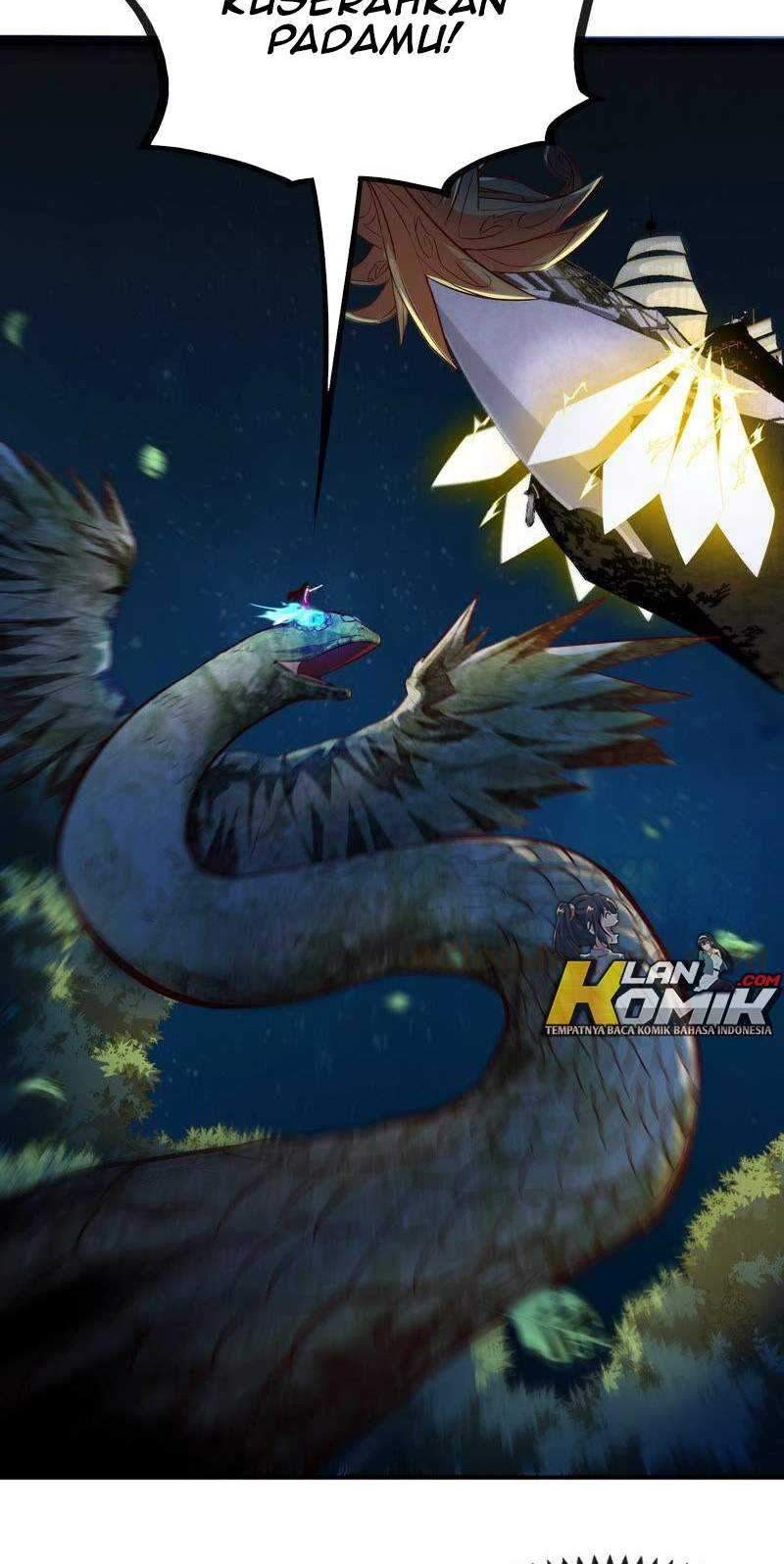 Gundaddy Immortal Chapter 14 - halaman 11