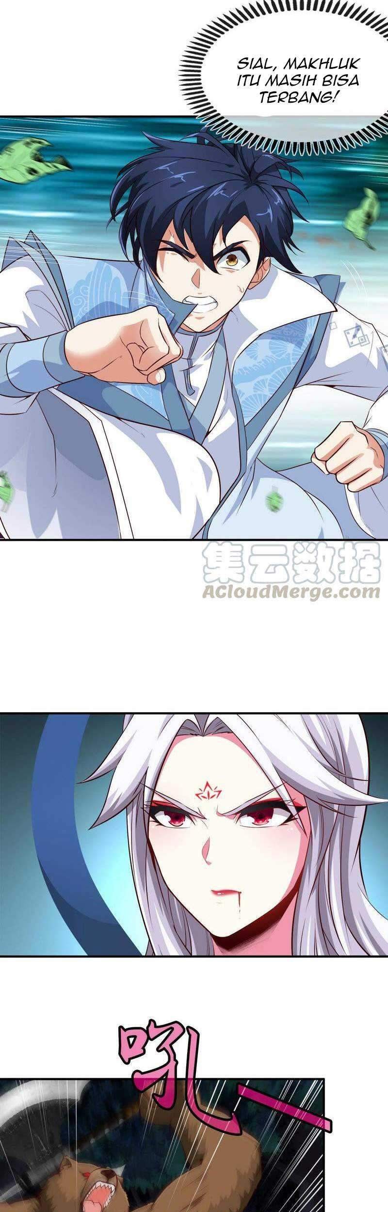 Gundaddy Immortal Chapter 14 - halaman 12