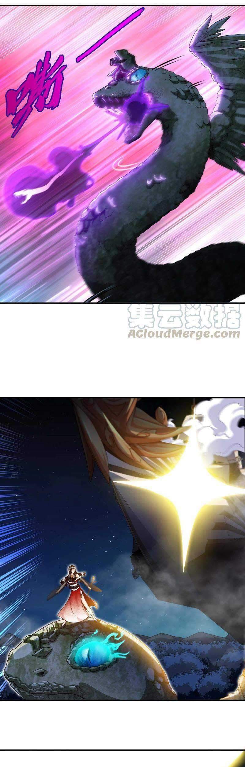 Gundaddy Immortal Chapter 14 - halaman 21