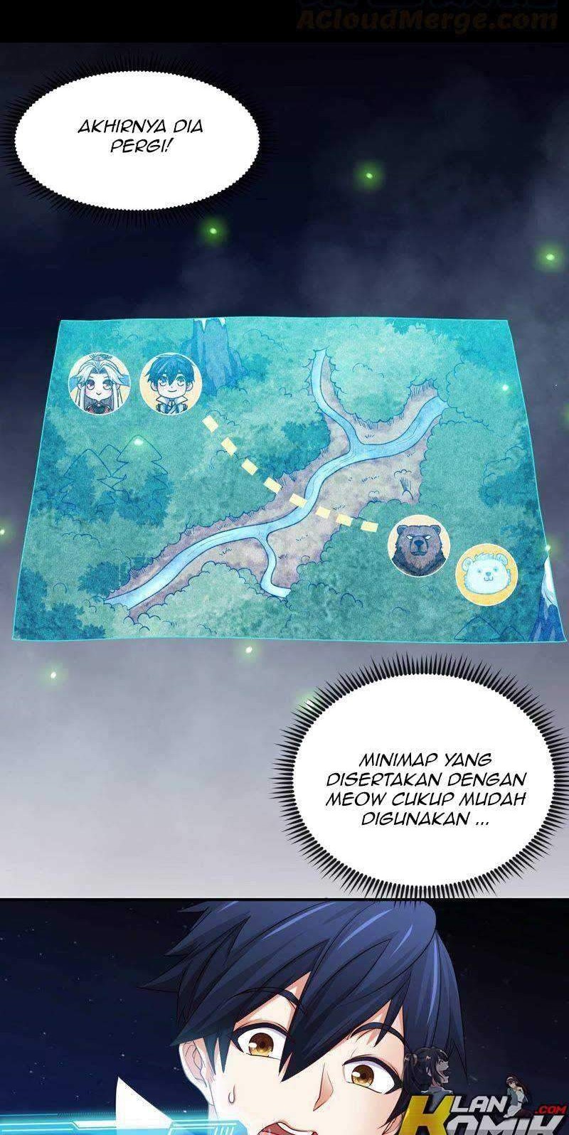 Gundaddy Immortal Chapter 15 - halaman 10